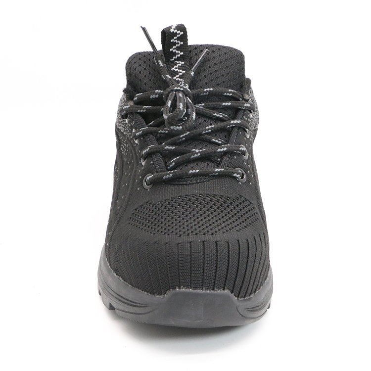 ENTE SAFETY Light weight high quality dropping safety shoes for worker steel composite toe industrial sneaker Protective Boots