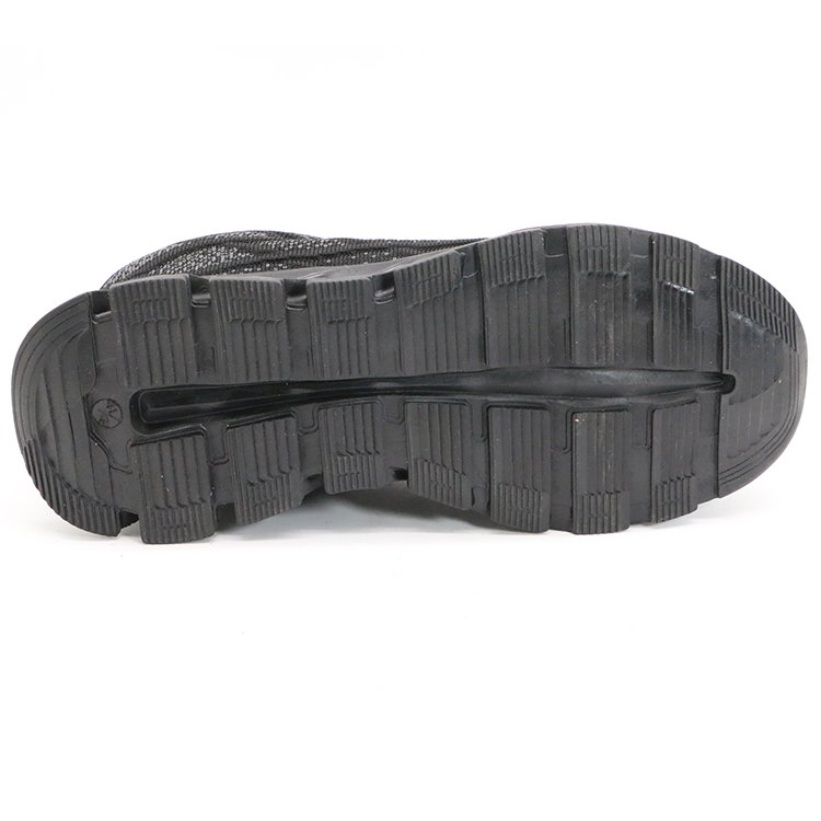 ENTE SAFETY Light weight high quality dropping safety shoes for worker steel composite toe industrial sneaker Protective Boots