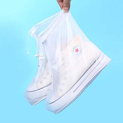 2020 new arrivals anti-skid PVC waterproof rain shoe cover, shoe cover rain boots