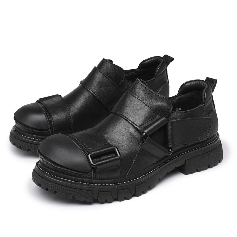 Fashion New chukka boots Men'S Shoes New Casual Martin Boots botas de trabajo para hombre cat men dress botas hombreshoes