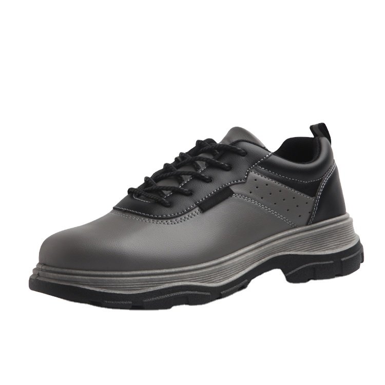 Vaultex Anti Slip Anti-smashing S3 ESD Safety Shoes Work Boots Steel Toe Man Steel Toe Shoe Steel Toe safety shoes