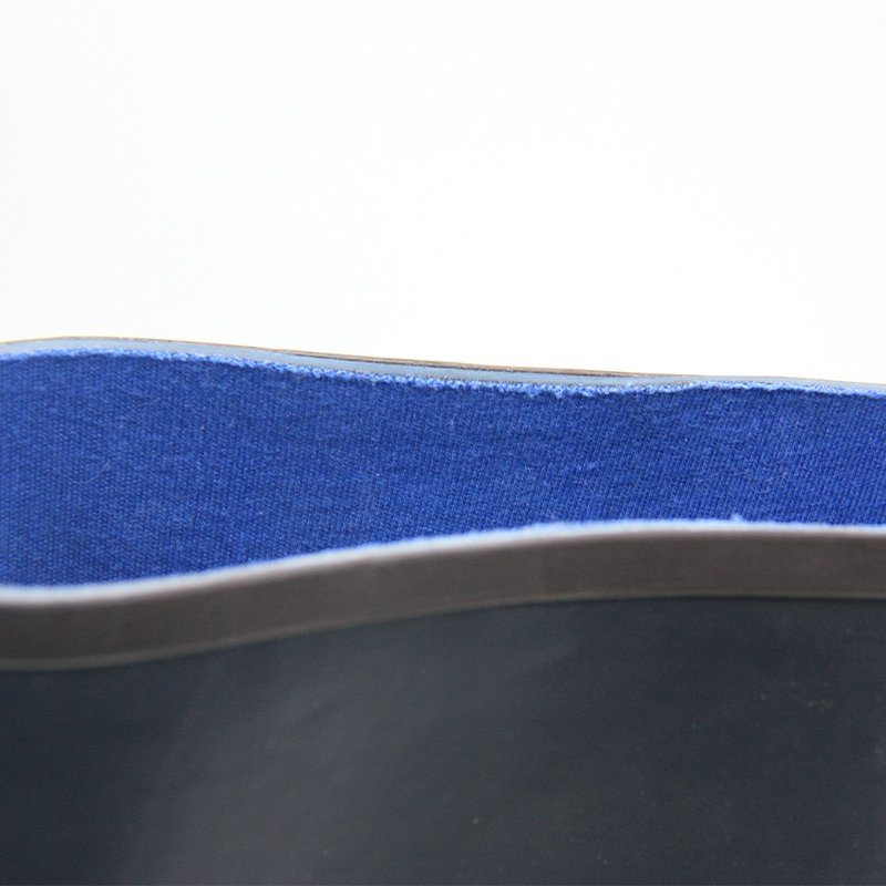 Manufacturer Custom Non Slip Decking Boots Cotton Fabric Lining Water Proof Rubber Rain Boots For Men