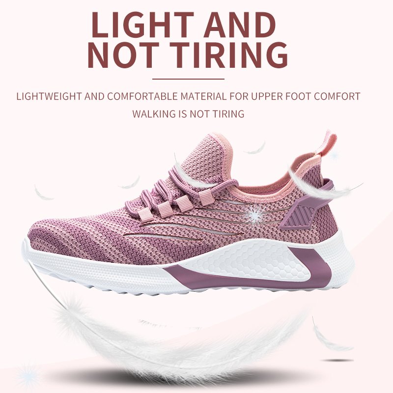 FZ-55 Safty Shoes For Women Work Boots For Women Steel Toe Safety Shoes Women Lightweight Sneakers