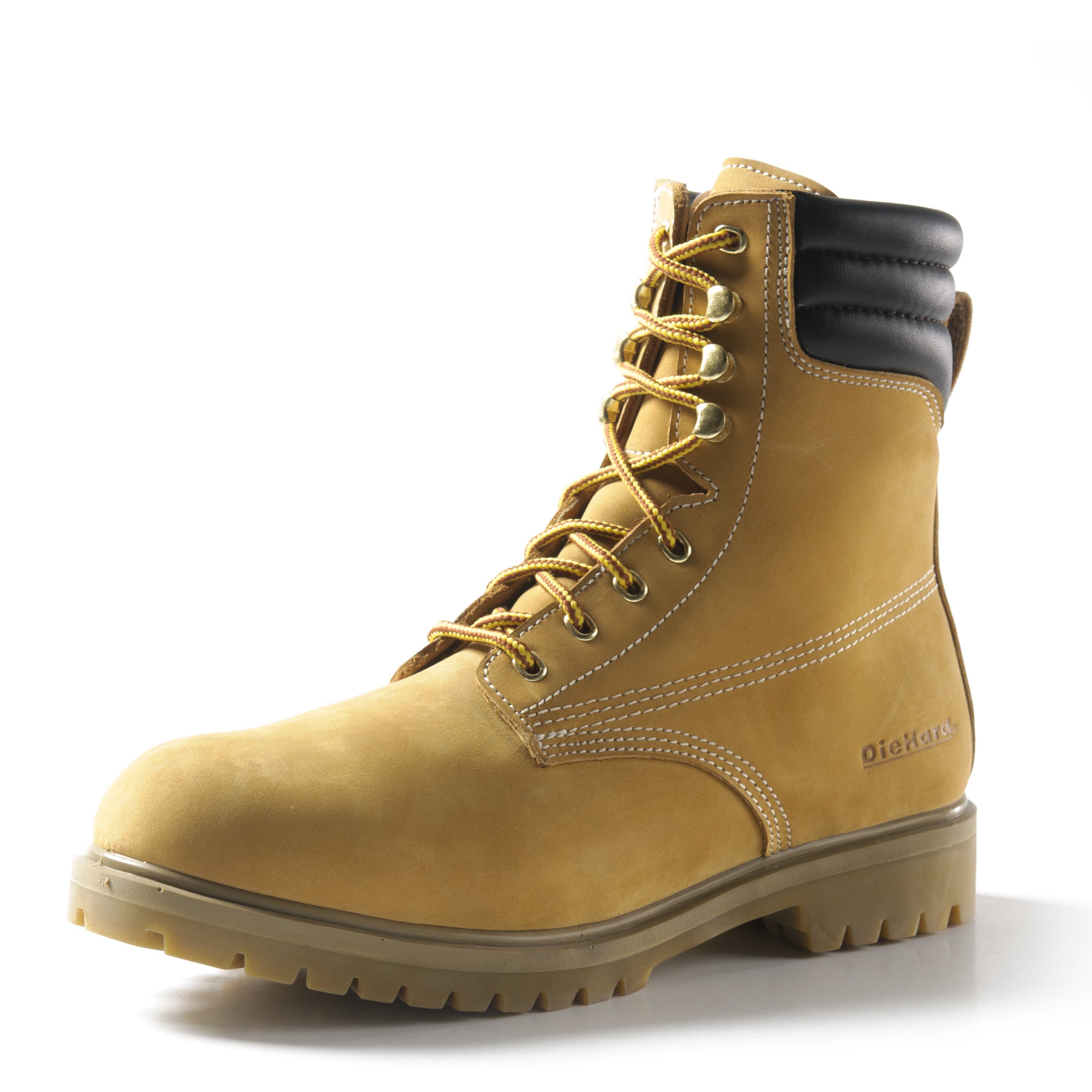 Men Women Shoes Outdoor Training Tactical Boots Rubber Outsole Leather Boots Fashion Classic Style