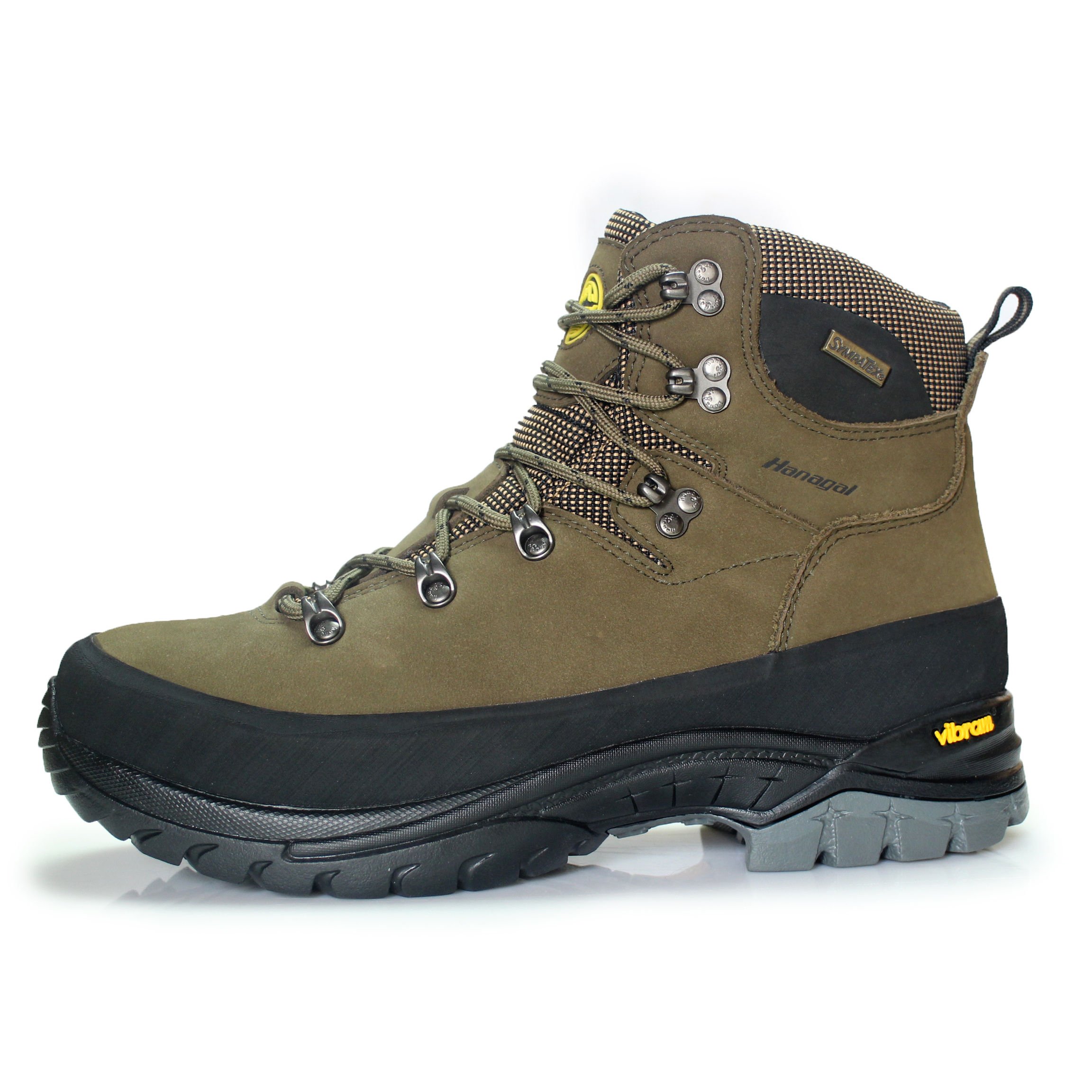 2023 waterproof nubuck mountain mens hiking shoes OEM ODM factory price boots