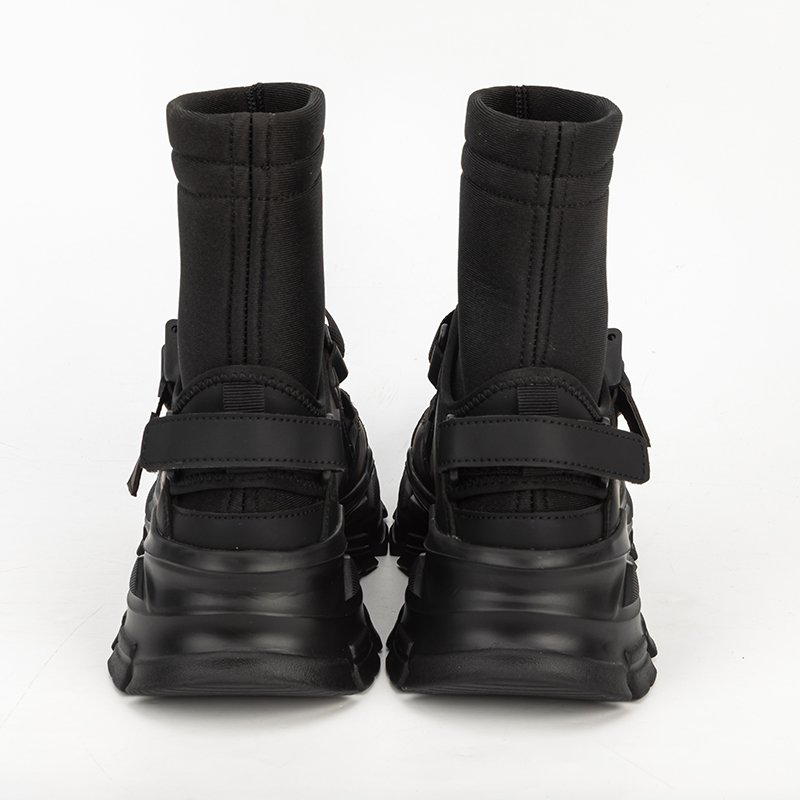 New arrival hottest custom design ODM OEM comfortable ankle women colorful casual wedge heel ladies boots
