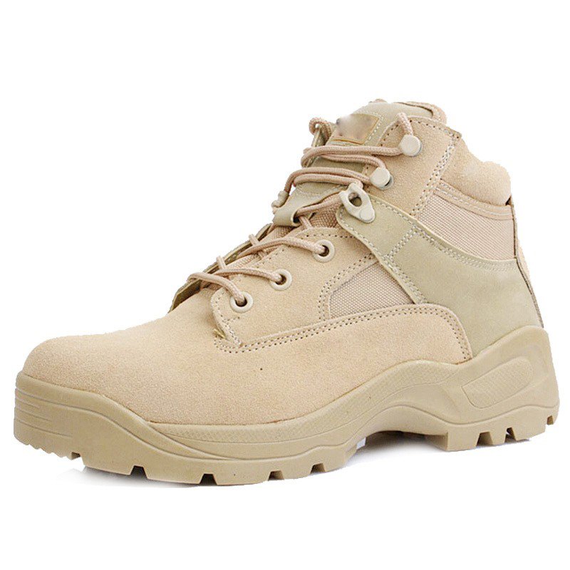 Cheap Tactical Shoes Force Combat Boots with Tactical Boots