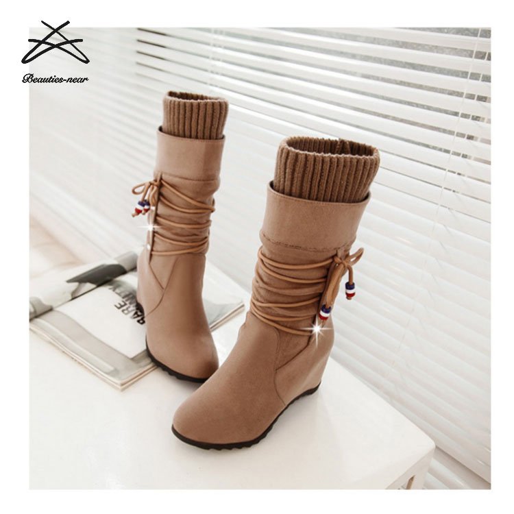 2022 new autumn winter riding boots boot for women