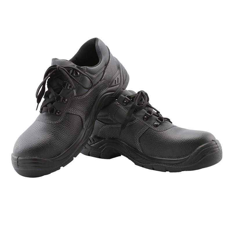 Delta Plus Men's POKER2 S3 Low Safety Shoes Steel Toe Anti-impact Safety Boots