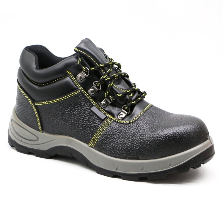 ENTE SAFETY High Quality Wholesale Fashion Light Weight Industrial Water Proof Shoes With Iron Steel Toe For Men Work Boots