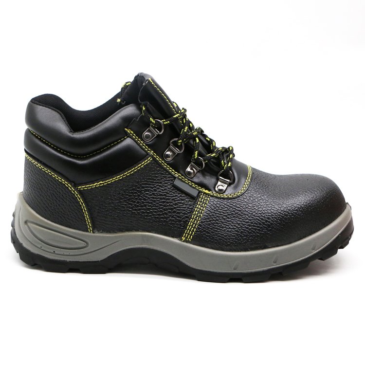 ENTE SAFETY High Quality Wholesale Fashion Light Weight Industrial Water Proof Shoes With Iron Steel Toe For Men Work Boots