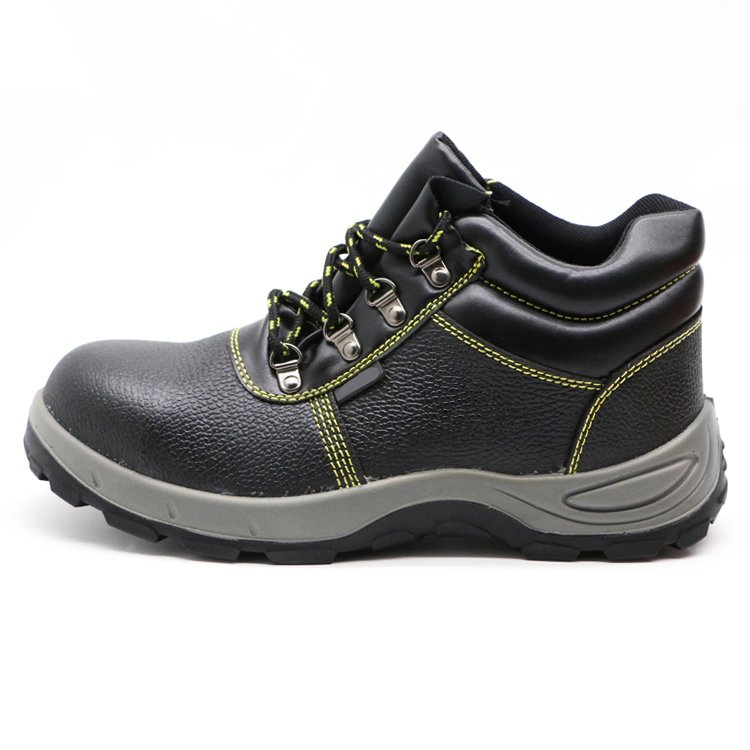 ENTE SAFETY High Quality Wholesale Fashion Light Weight Industrial Water Proof Shoes With Iron Steel Toe For Men Work Boots