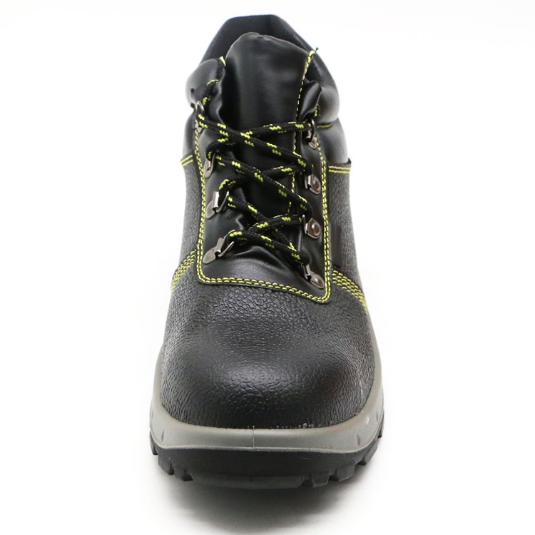ENTE SAFETY High Quality Wholesale Fashion Light Weight Industrial Water Proof Shoes With Iron Steel Toe For Men Work Boots