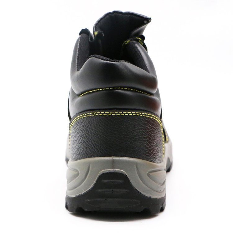 ENTE SAFETY High Quality Wholesale Fashion Light Weight Industrial Water Proof Shoes With Iron Steel Toe For Men Work Boots