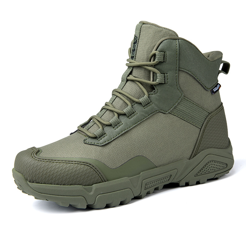 DFA01 Breathable light weight combat Tactical ankle boots