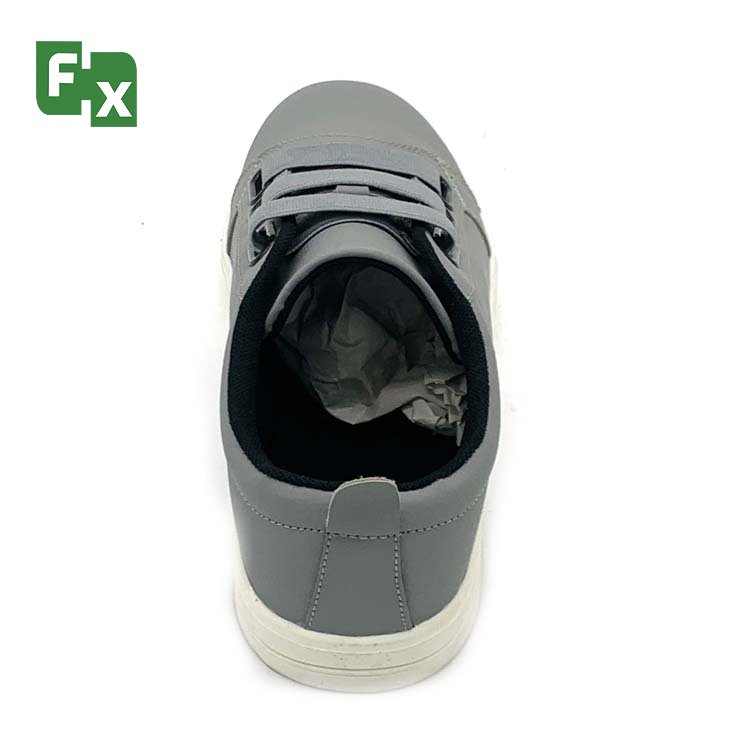 Sports Shoes Men Stylish High Quality Safety Shoes Mens Breathable Air Mesh Waterproof Oil Resistant Safety Boot Shoes Steel Toe
