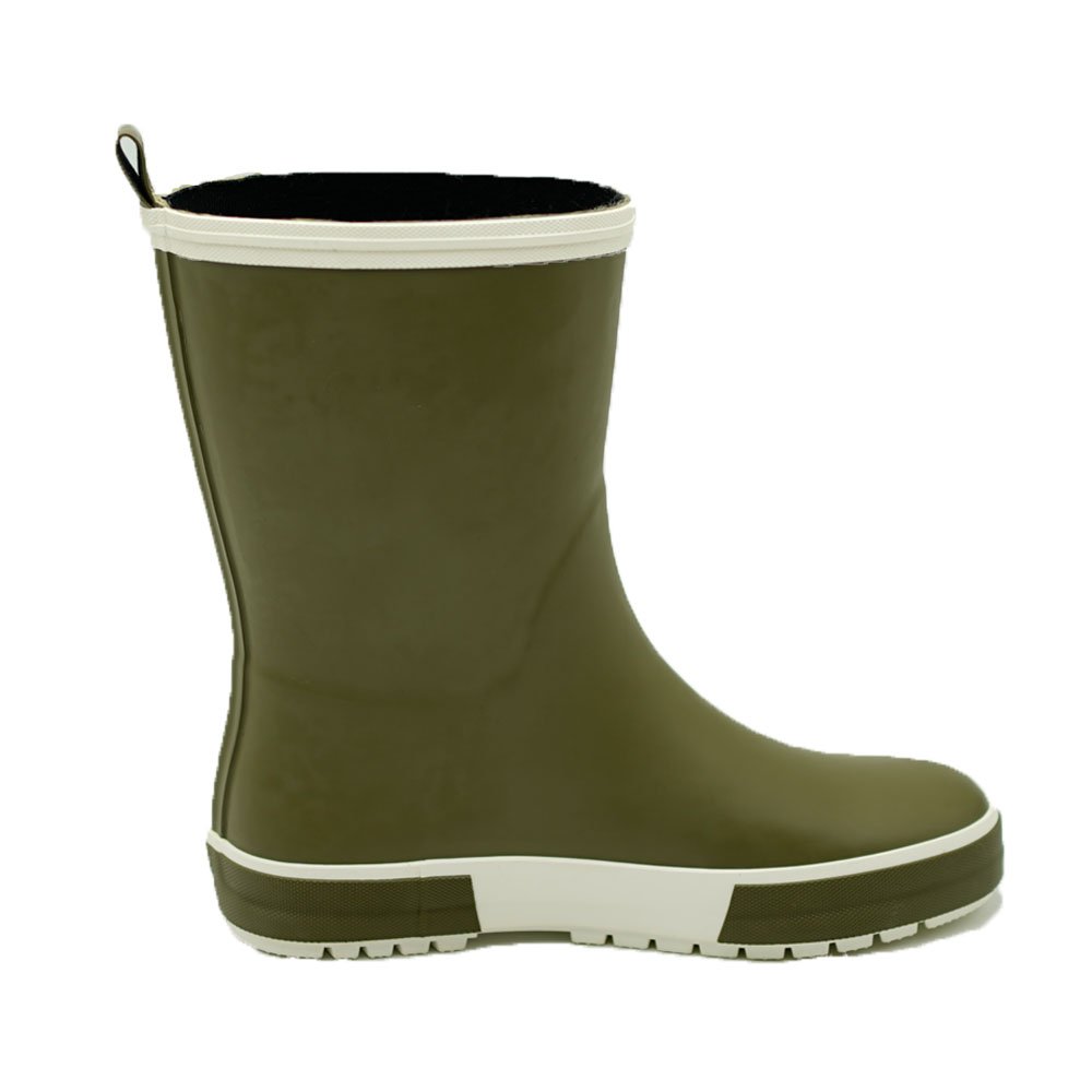 Custom adult cheap deck boots waterproof non-slip rain boots for fishing and mud