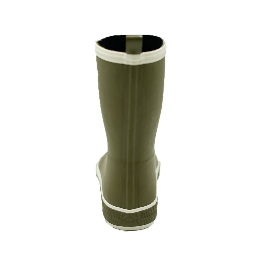 Custom adult cheap deck boots waterproof non-slip rain boots for fishing and mud
