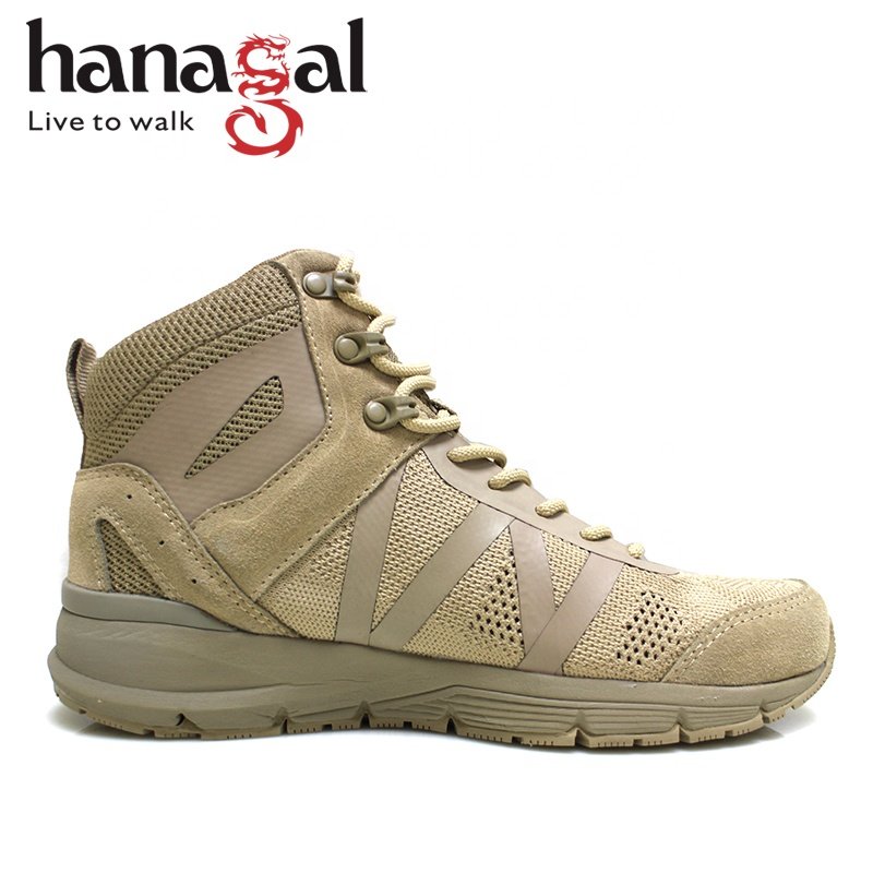 High Quality Summer tactical shoes Desert boots Jungle boots for Men s and Women