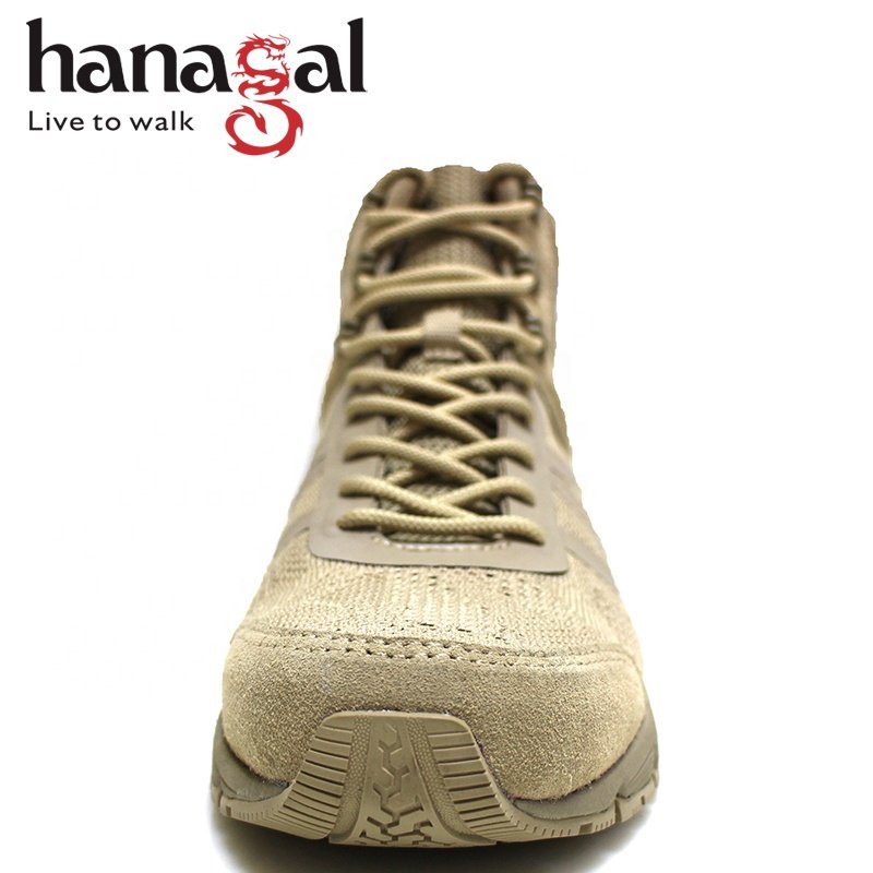High Quality Summer tactical shoes Desert boots Jungle boots for Men s and Women