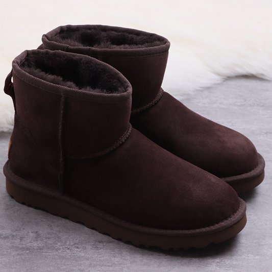 Original Quality 1:1 2024 Trending Products Men's Snow Boots For Women Winter Cotton Boots Botas De Mujer