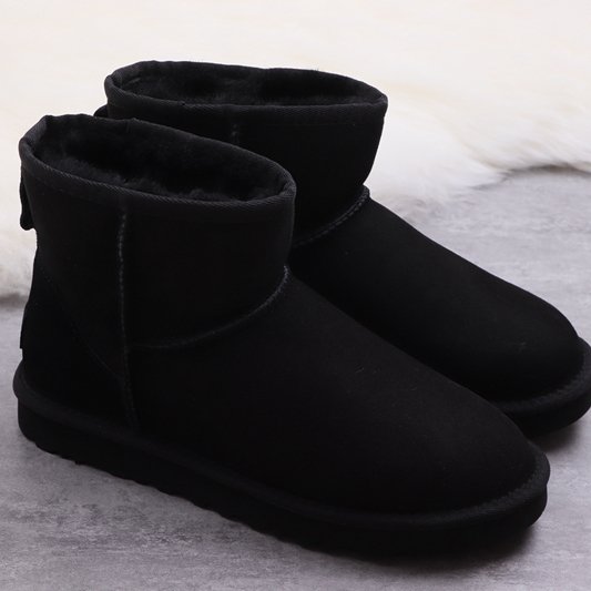 Original Quality 1:1 2024 Trending Products Men's Snow Boots For Women Winter Cotton Boots Botas De Mujer