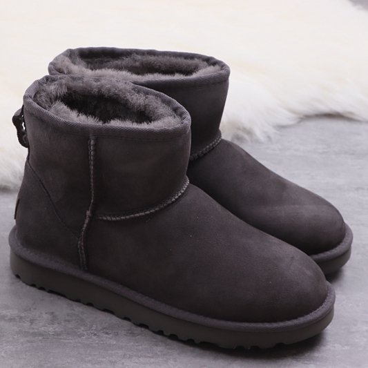 Original Quality 1:1 2024 Trending Products Men's Snow Boots For Women Winter Cotton Boots Botas De Mujer