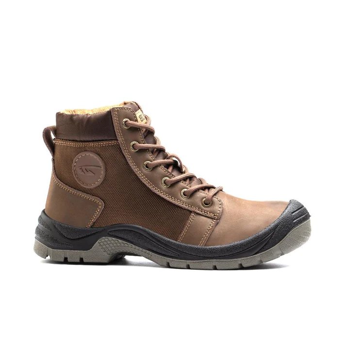 Wejump Zapatos De Seguridad Para Hombres Composite Toe Safety Boots With Steel Toe Botas De Seguridad Safety Shoes For Men