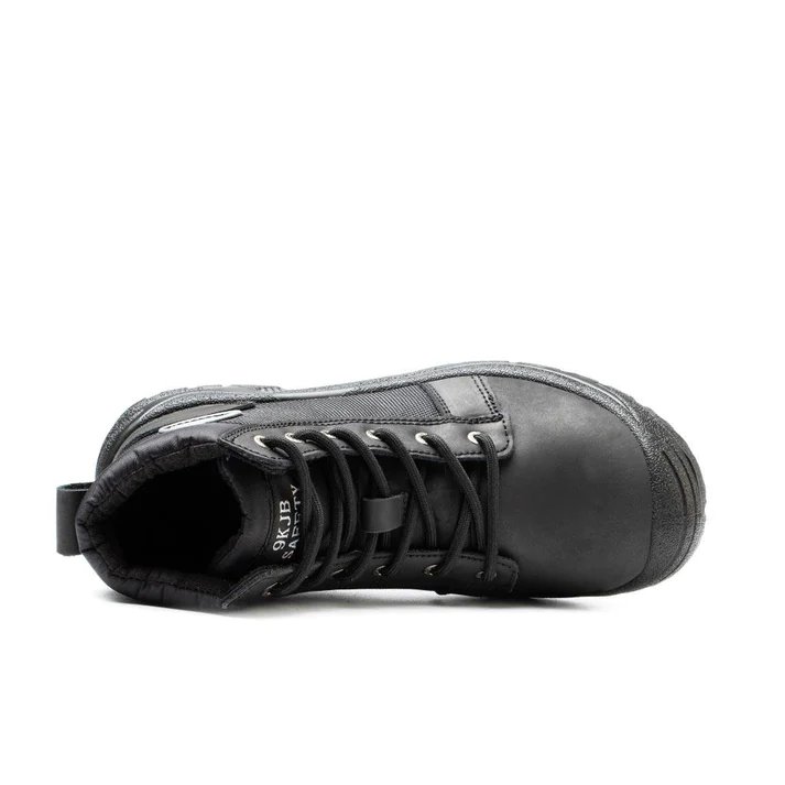 Wejump Zapatos De Seguridad Para Hombres Composite Toe Safety Boots With Steel Toe Botas De Seguridad Safety Shoes For Men