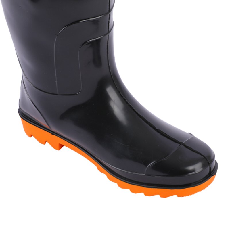 Professional Production Pvc Boots Rain Boots Rubber Boots Rain Shoes