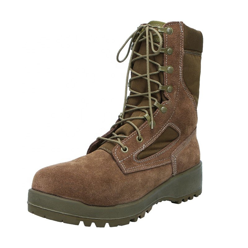 XINXING Manufacturer Men's Rubber Outsole Tactical Combat botas boots For Men