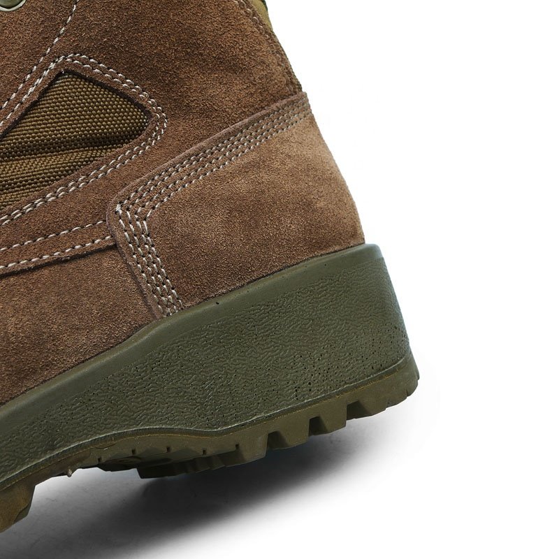 XINXING Manufacturer Men's Rubber Outsole Tactical Combat botas boots For Men