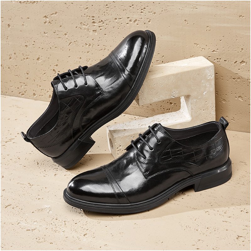 exquisite High male Genuine cow real leather Man made new stylish trendy shoes classic leather boots