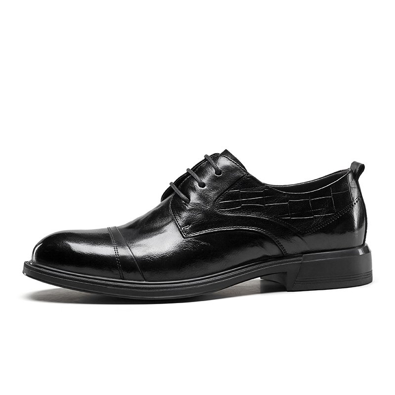 exquisite High male Genuine cow real leather Man made new stylish trendy shoes classic leather boots