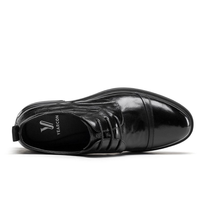 exquisite High male Genuine cow real leather Man made new stylish trendy shoes classic leather boots