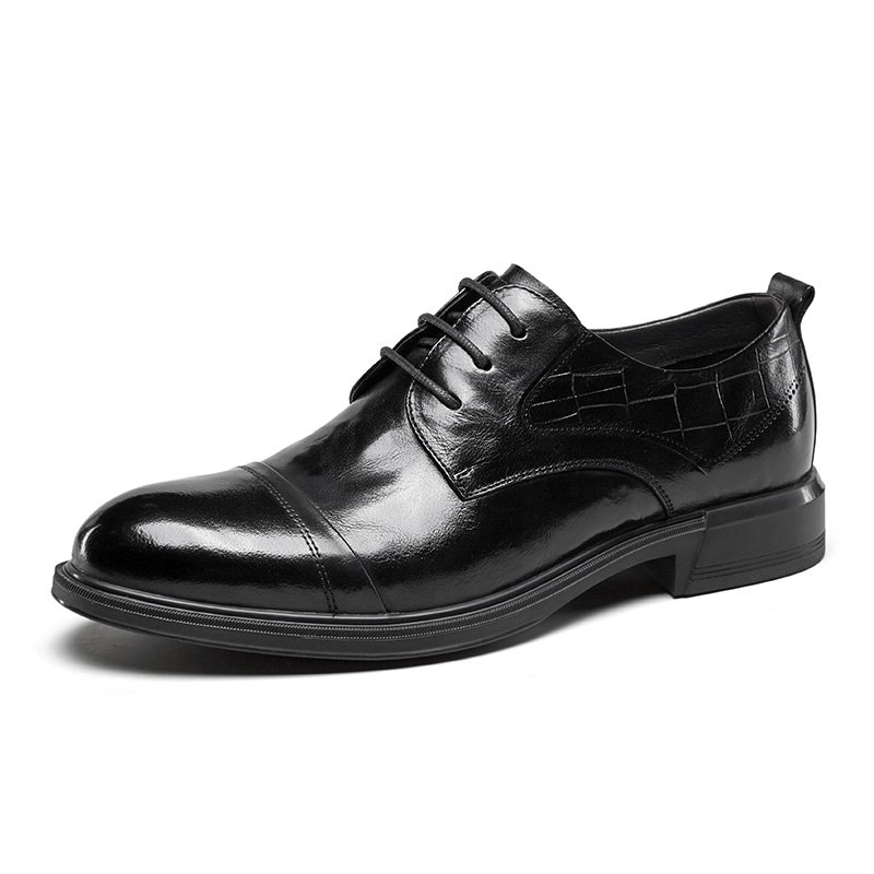 exquisite High male Genuine cow real leather Man made new stylish trendy shoes classic leather boots