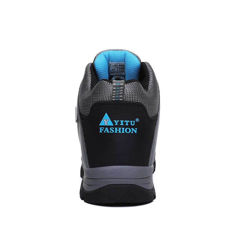 Comfortable Warmth Hiking Shoes Male Non-Slip Waterproof Sport Shoes Outdoor Climbing Trekking Boots Men