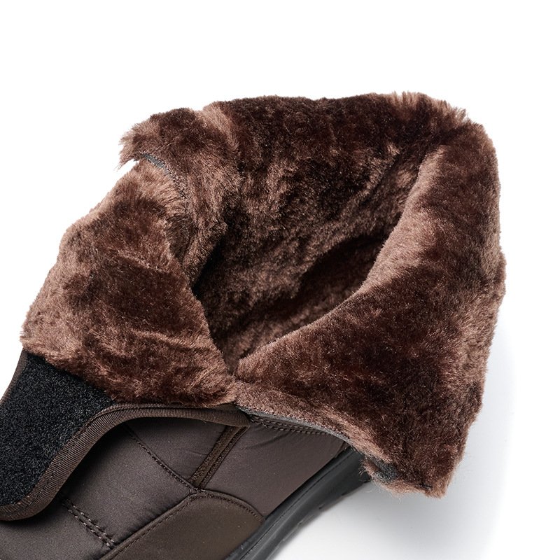 Classics Snow Sheepskin Winter Boots Sheepskin Leather Mid Calf Fur Genuine Australia Lined Warm Outdoor for Women Pink Fashion