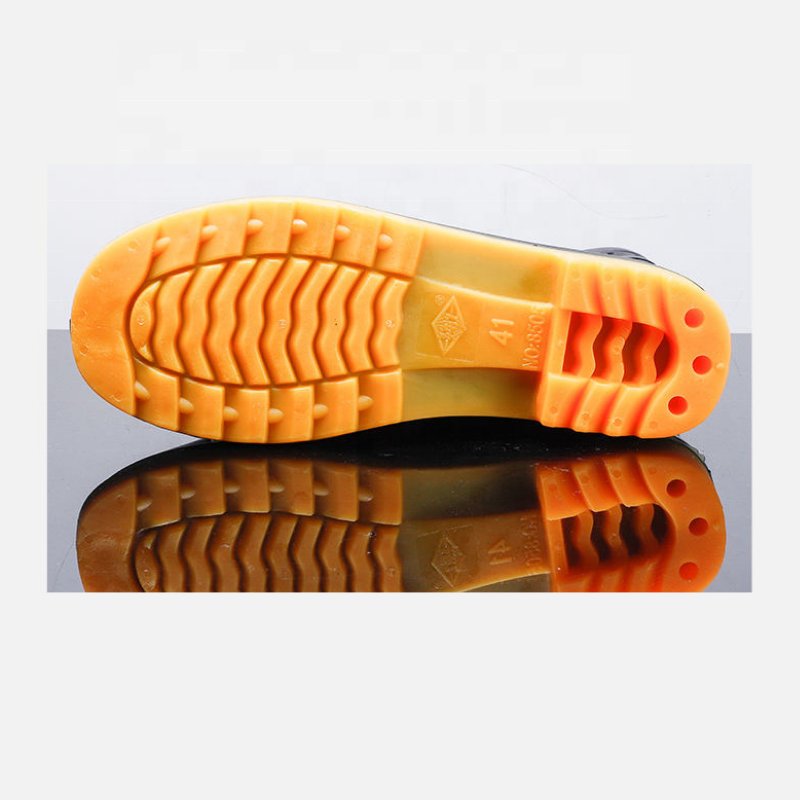 High Rainboots Waterproof Durable Rubber Outdoor Hunting Boots Water Boots