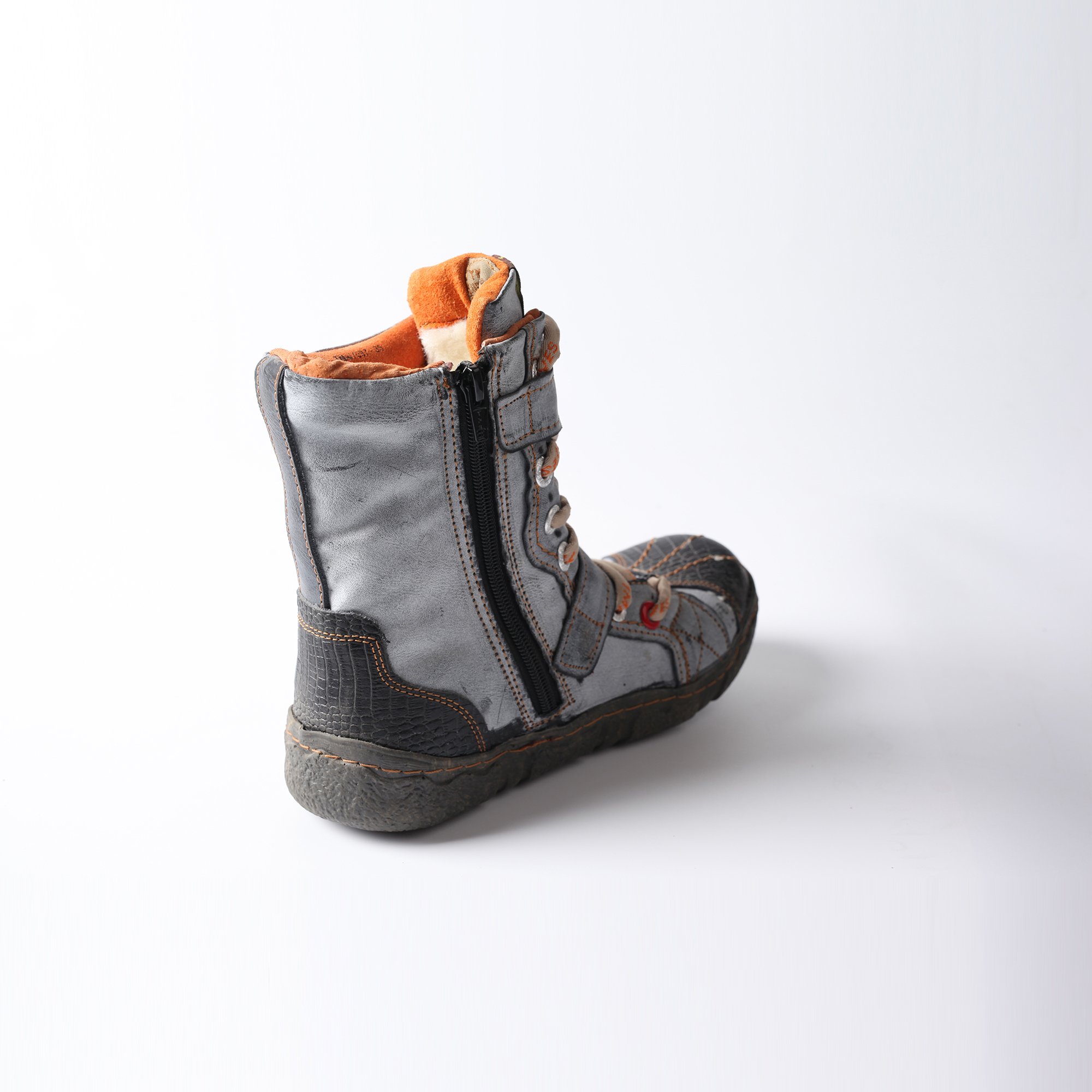 Brand new winter boots women leather ankle boots for women snow boots shoes woman with high quality fast shipping
