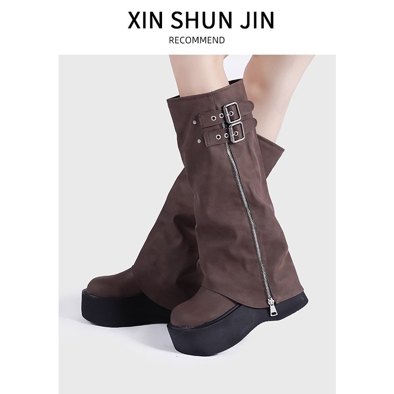 Women's Rhinestone Cowboy Boots Pointed Almond Toe Block Heel Sparkly Cowgirl Boots