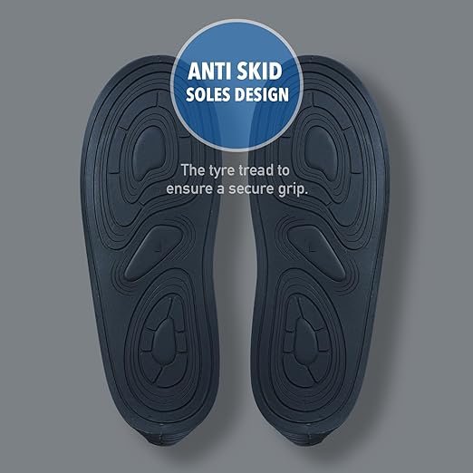 Unisex Garden Shoes Waterproof Mud Rubber Slip-On Outdoor Footwear Rain Boots for Men and Women