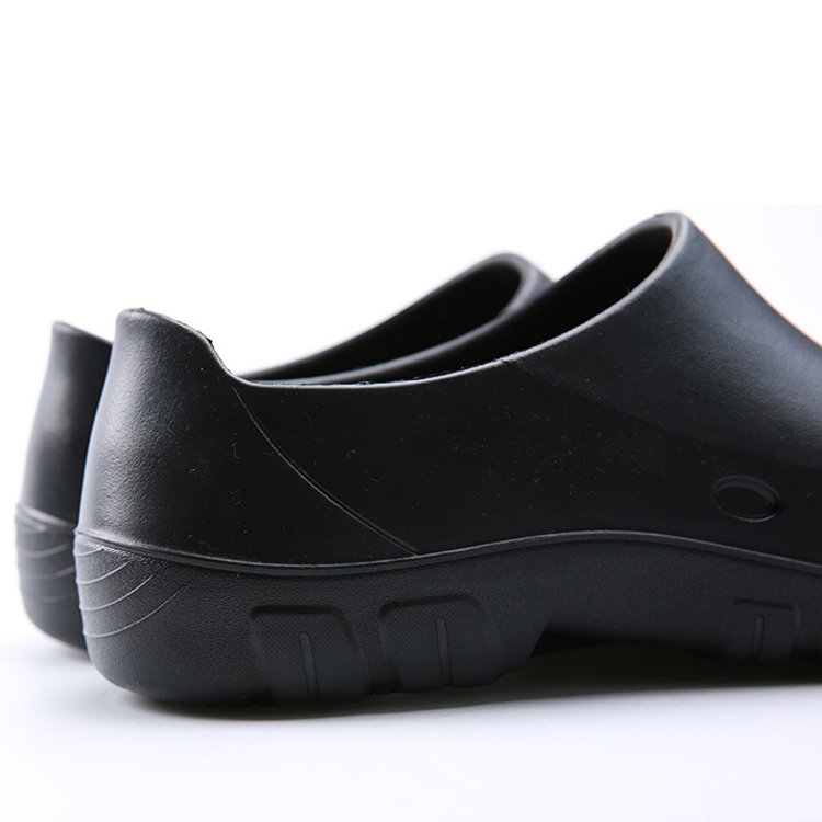 Mining Boots Factory Safety Shoes Steel Toe Safety Shoes Personal Protective Safety Boots without Laces