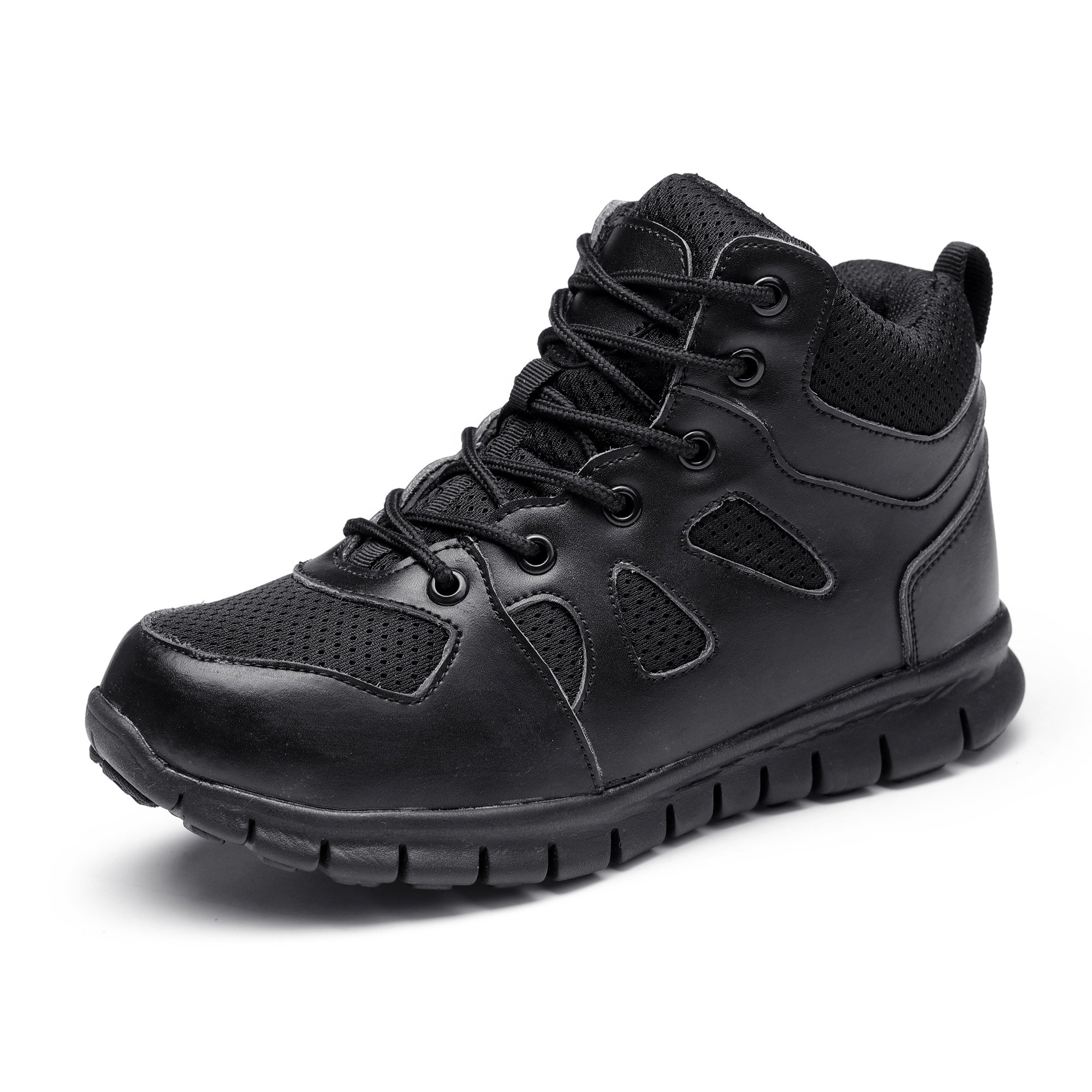 XINXING MB69 Lightweight Sport Casual Outdoor Footwear Boots with Split Leather