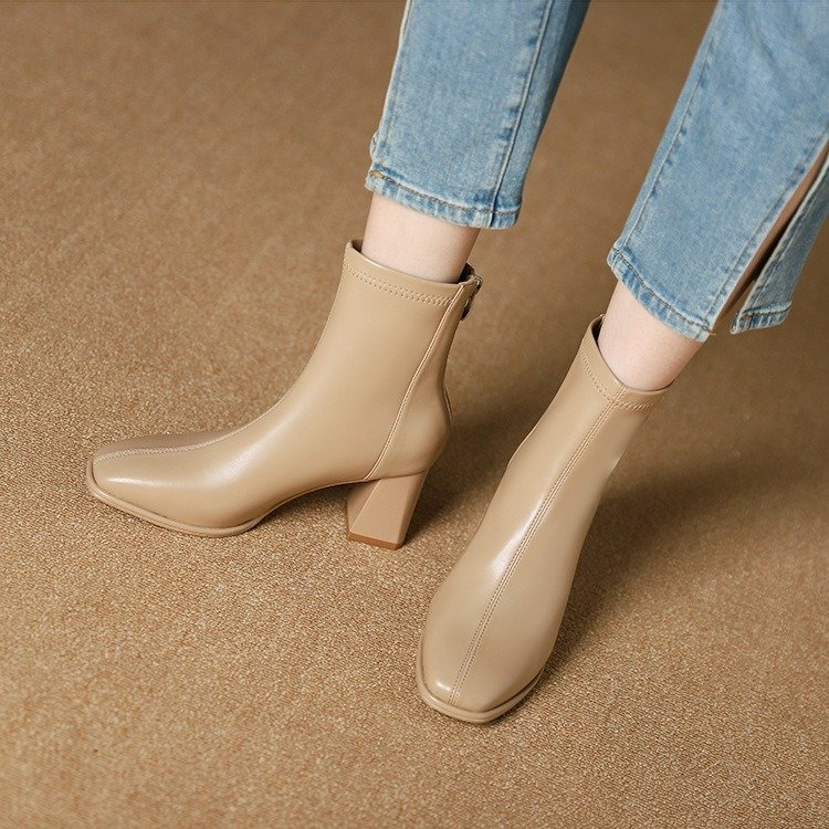 Fashionable High Quality boots with fur new fashion boots designer shoes women famous brands boots 2022