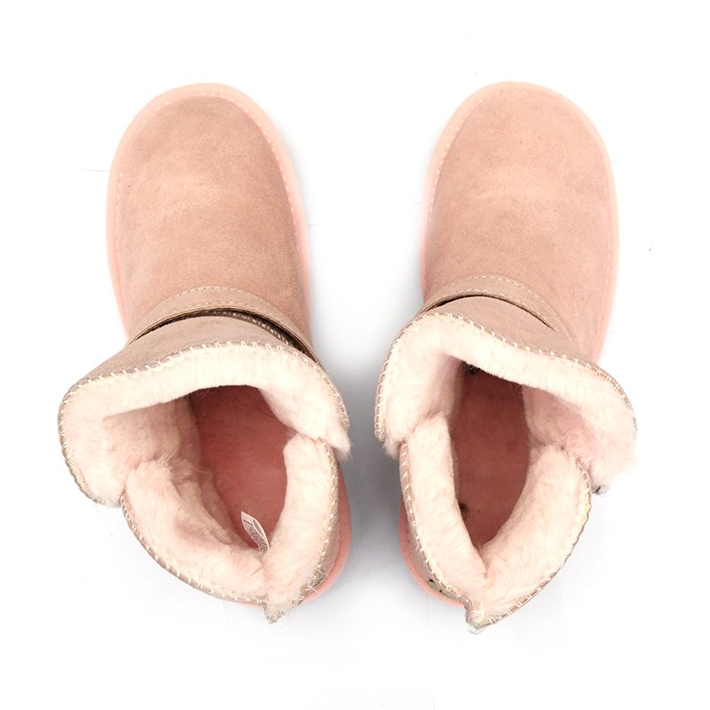 various designs reasonable price 100% sheepskin winter fashion outdoor snow boots
