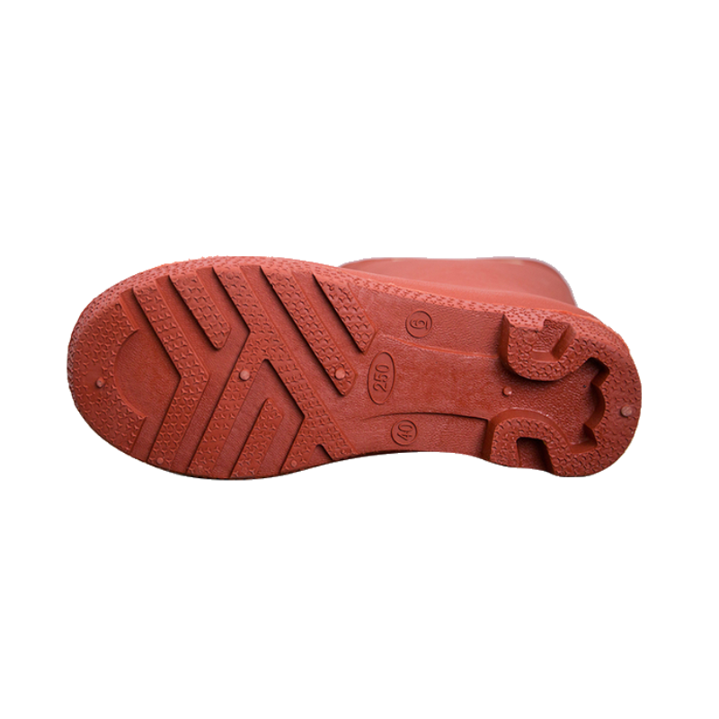 Electrical High-Voltage Safety Boots Insulated Rubber Dielectric Work Boots Electrical Insulation Boots