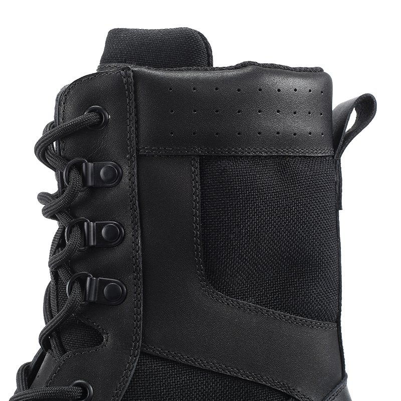 Cow Leather Combat Desert Factory Price High Quality Boots junle boots