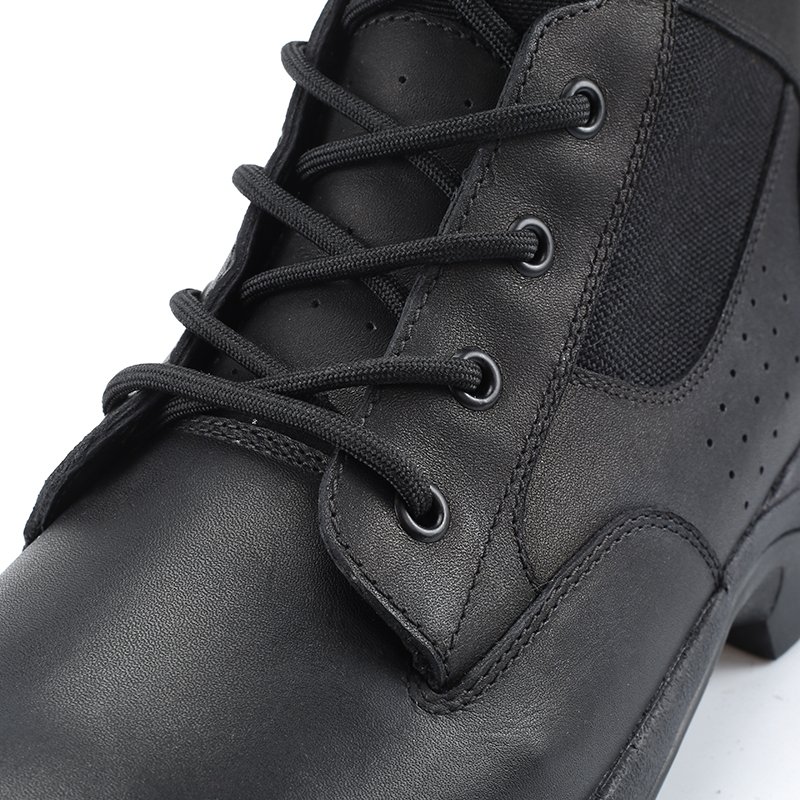 Cow Leather Combat Desert Factory Price High Quality Boots junle boots