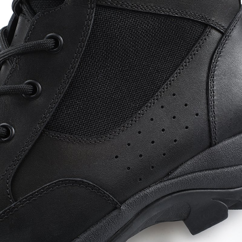 Cow Leather Combat Desert Factory Price High Quality Boots junle boots